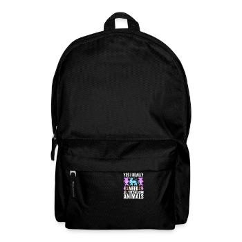 Balloon Artist Balloon Twisting Kit Balloon - Backpack - black - Front