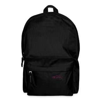 Arbitre Francfort Chapeau de pêcheur - Sac à dos - noir - Devant
