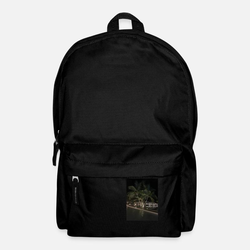 IMG 0085 - Rucksack - Schwarz