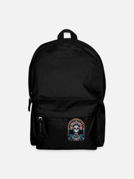 LA CATRINA DELUXE - Rucksack - Schwarz