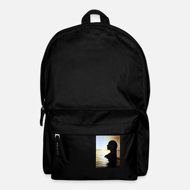 Begegnung - Rucksack - Schwarz