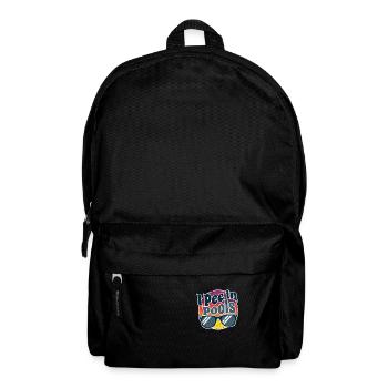 I Pee In Pools Funny Peeing In Pools Humor - Rucksack - Schwarz - Vorne