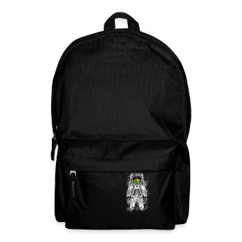 Astronomical Levels - Backpack - black - Front