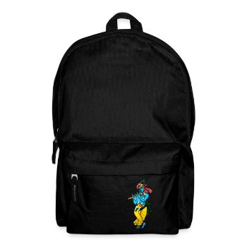 Sri Krishna - Backpack - black - Front