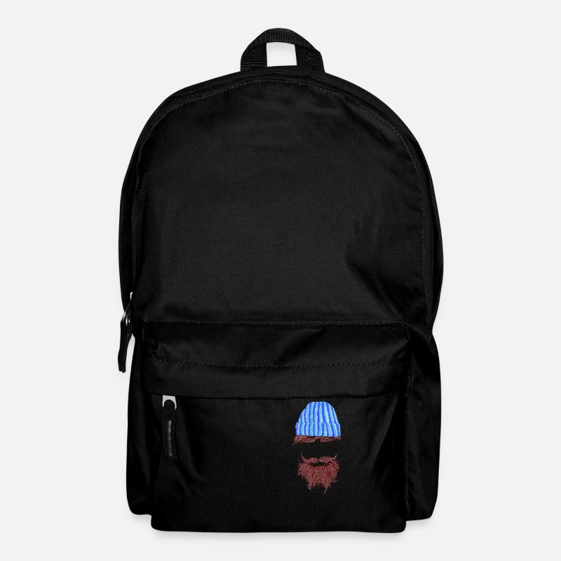 HIPSTERZ - Backpack - black