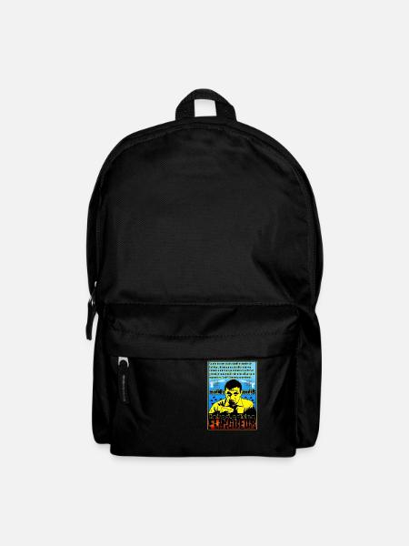 culte limited édition flingueur lino ventura - Sac à dos - noir