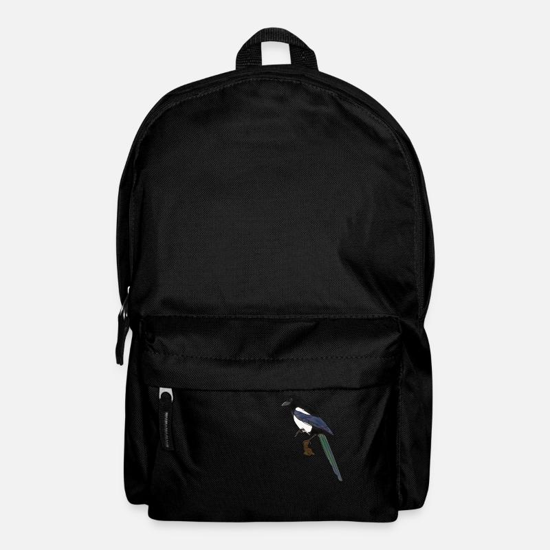 Elster - Rucksack - Schwarz