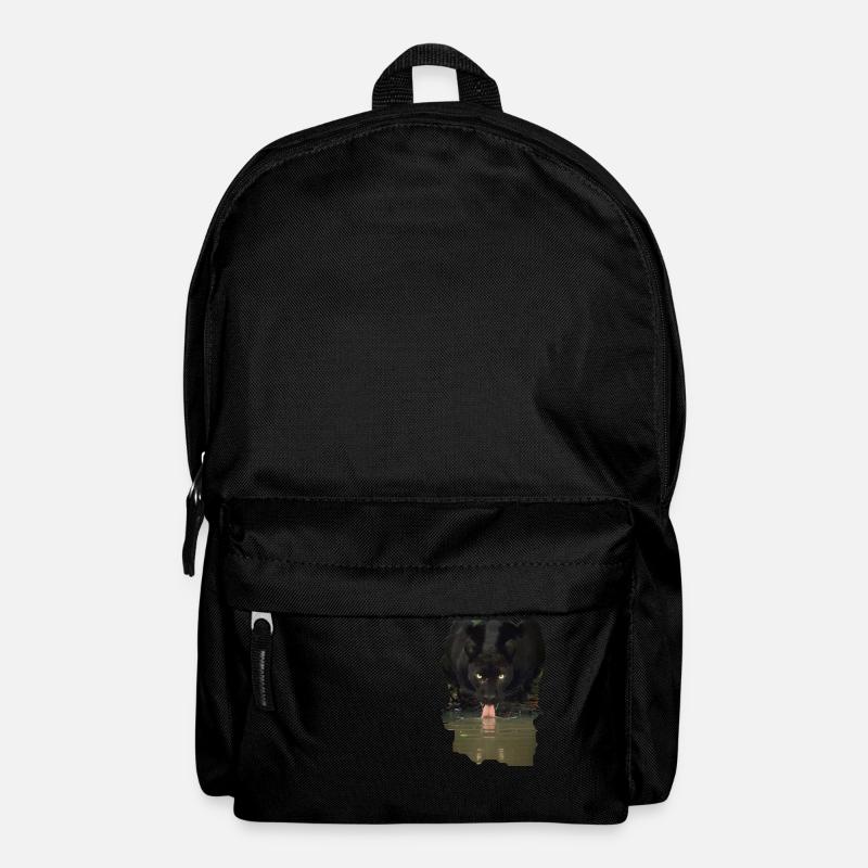 animals - Backpack - black