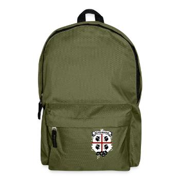 Sardinien - Rucksack - Olivgrün - Vorne