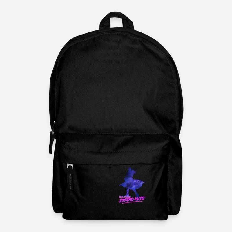Jotaro Kujo Outrun - Rucksack - Schwarz