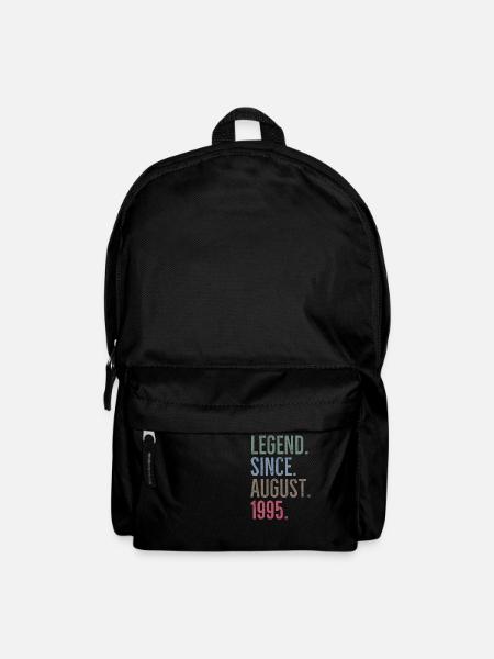 Legende seit August 1995 - Rucksack - Schwarz