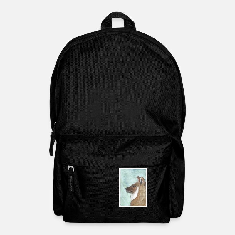 Dhole - Backpack - black