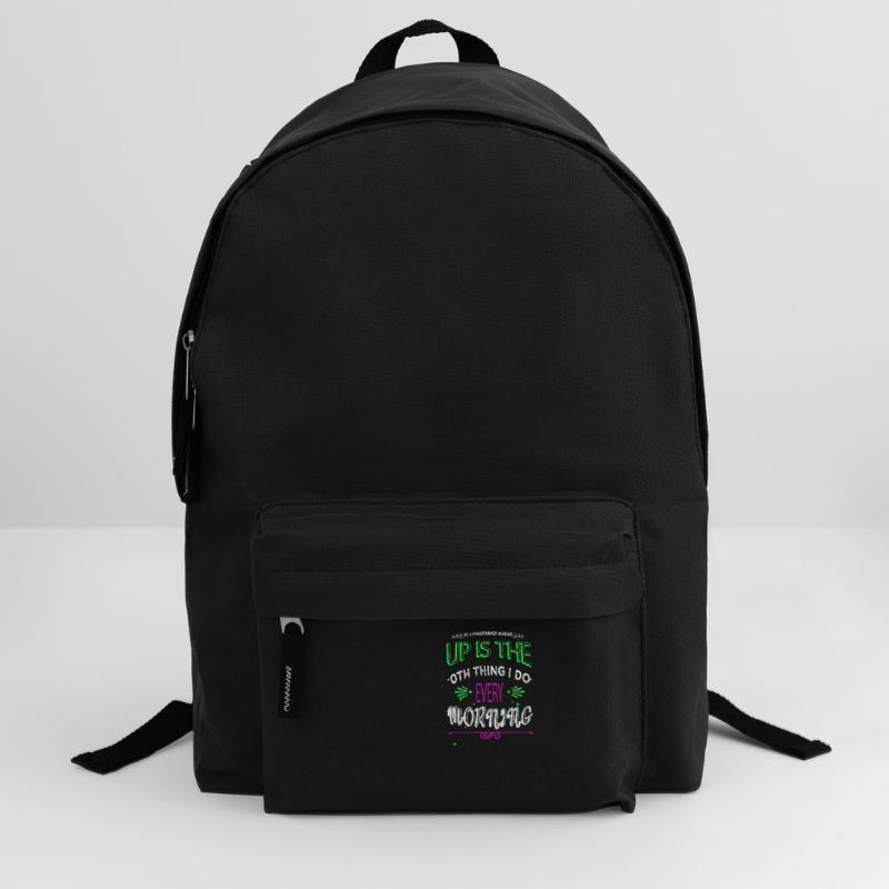 computer scientist frontend developer computer Rucksack
