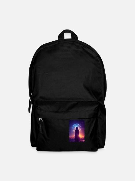 God's Guardian - Backpack - black