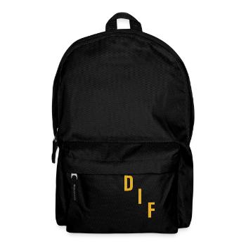 Degerfors - Backpack - black - Front