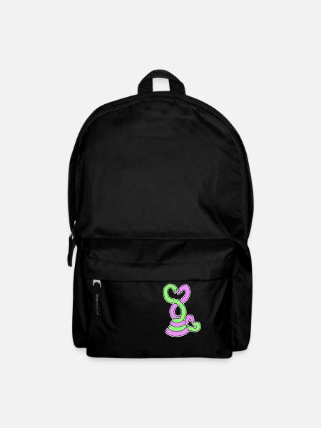 Sneks - Backpack - black