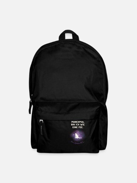 KathastroFee - Rucksack - Schwarz