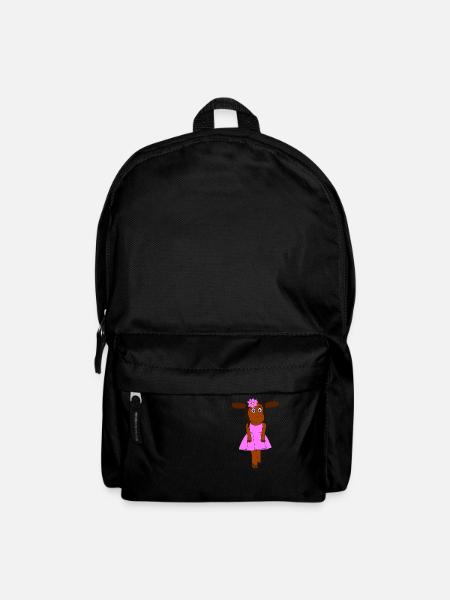 Emilia - Rucksack - Schwarz