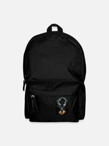Gothique - Sac à dos - noir
