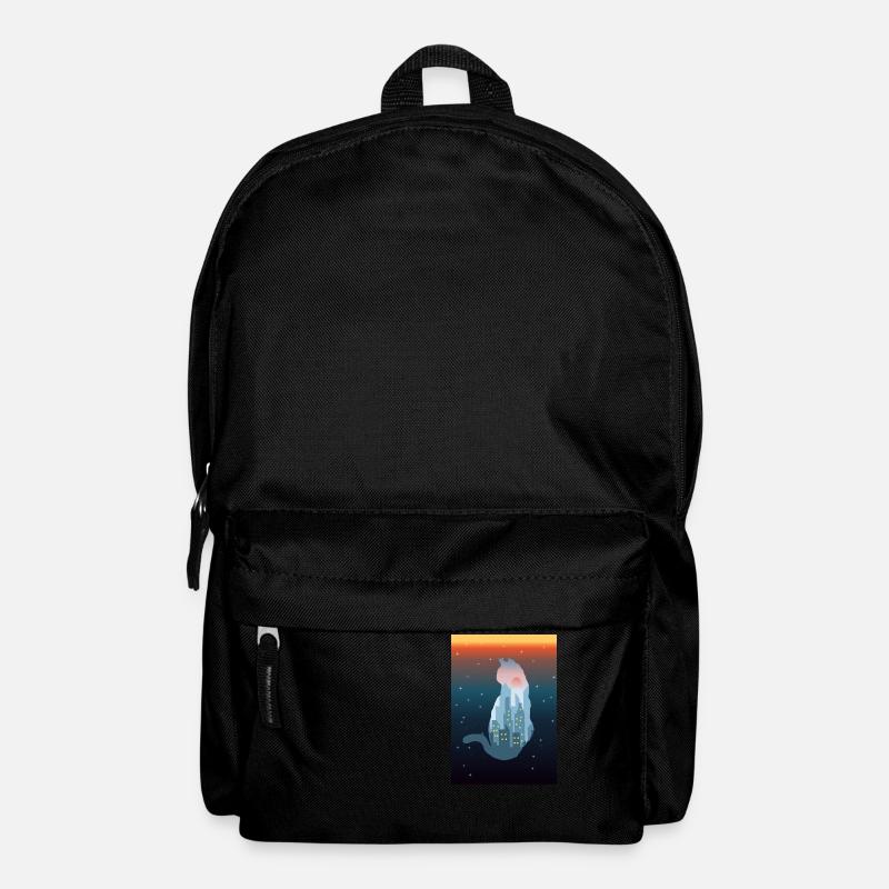 kitty - Rucksack - Schwarz