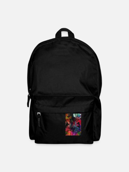Radfahren #cycling #sport #bike - Rucksack - Schwarz