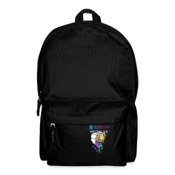 Kitesurfing - Backpack - black - Front