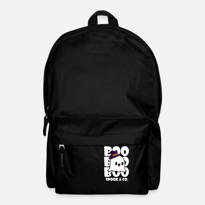 BOO SPOOK & CO. - Rucksack - Schwarz