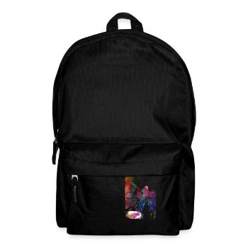 Cycling #cycling #sport #bike - Backpack - black - Front