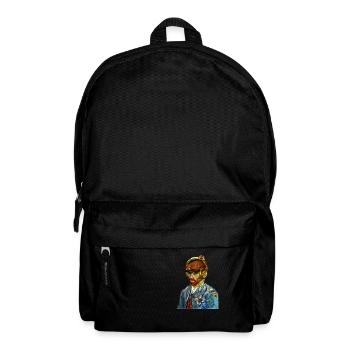 Vincent van Gogh - Backpack - black - Front