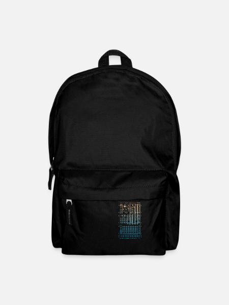 Modular Synth - Backpack - black