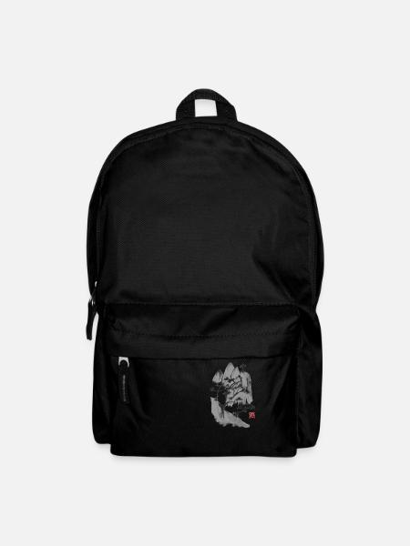 cliff - Rucksack - Schwarz