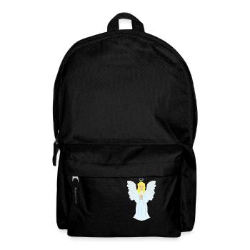 Angel - Backpack - black - Front