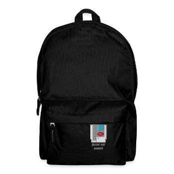 Blow me - Backpack - black - Front