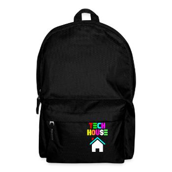 maison de technologie 808 - Sac à dos - noir - Devant