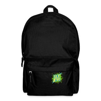 best cousin ever Zitat - Rucksack - Schwarz - Vorne