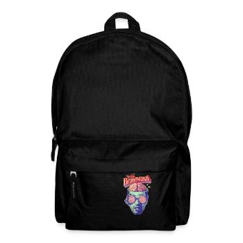 Lavage de cerveau - Sac à dos - noir - Devant