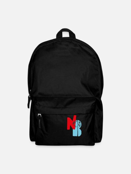 N O B II - Backpack - black