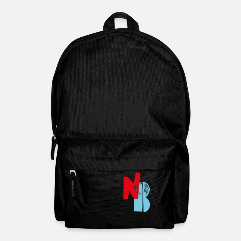 N O B II - Backpack - black