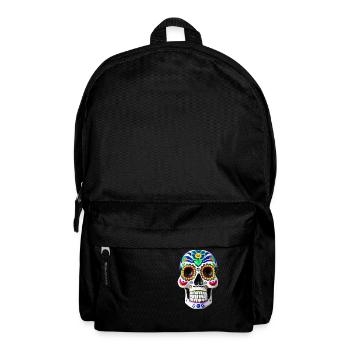 Dia de los Muertos - Sac à dos - noir - Devant