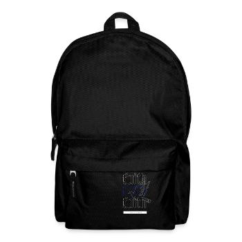 Faith Taube PrintZ - Rucksack - Schwarz - Vorne