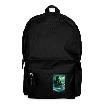 Cthulhu - Sac à dos - noir - Devant