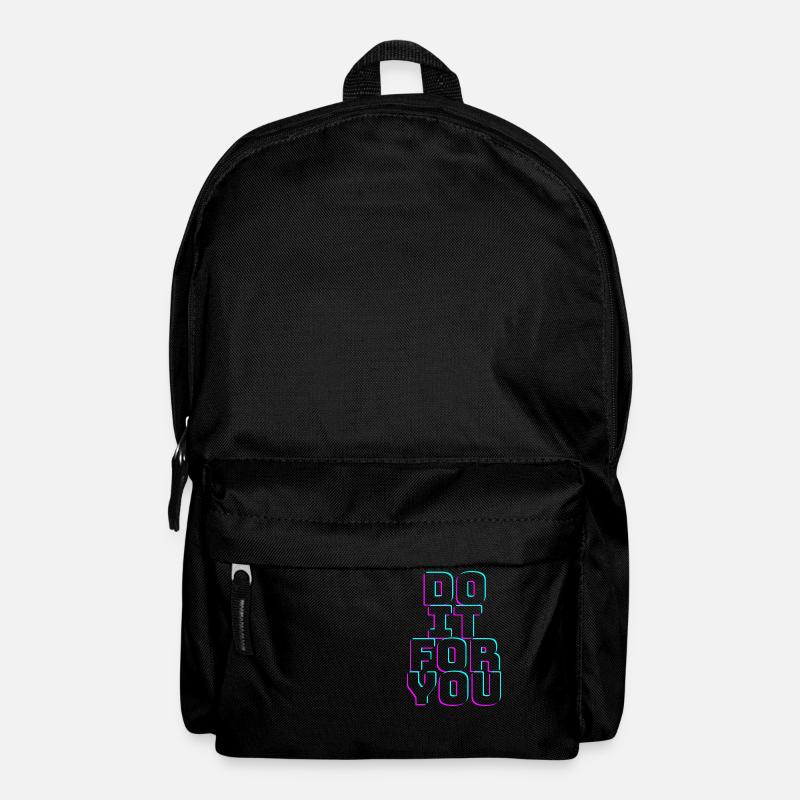 DOITFORYOU - Sac à dos - noir