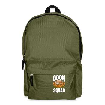 Krabben Rangoon Crabe Rangoon - Sac à dos - vert olive - Devant