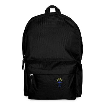 Mallorca Crew Anker Palme - Rucksack - Schwarz - Vorne