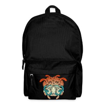Khnum - Rucksack - Schwarz - Vorne