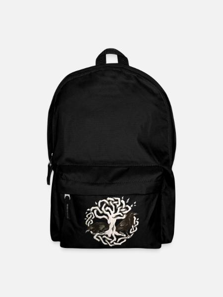 Terredizeaux - Backpack - black