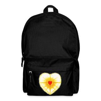 SonnenHerz - Sonja Ariel von Staden - Sac à dos - noir - Devant
