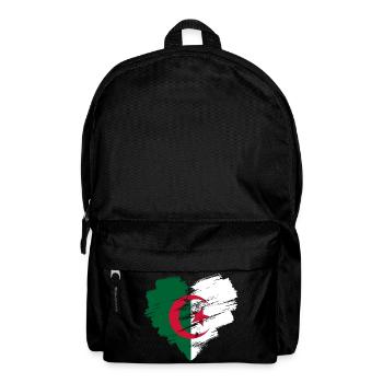 Algeria - Backpack - black - Front