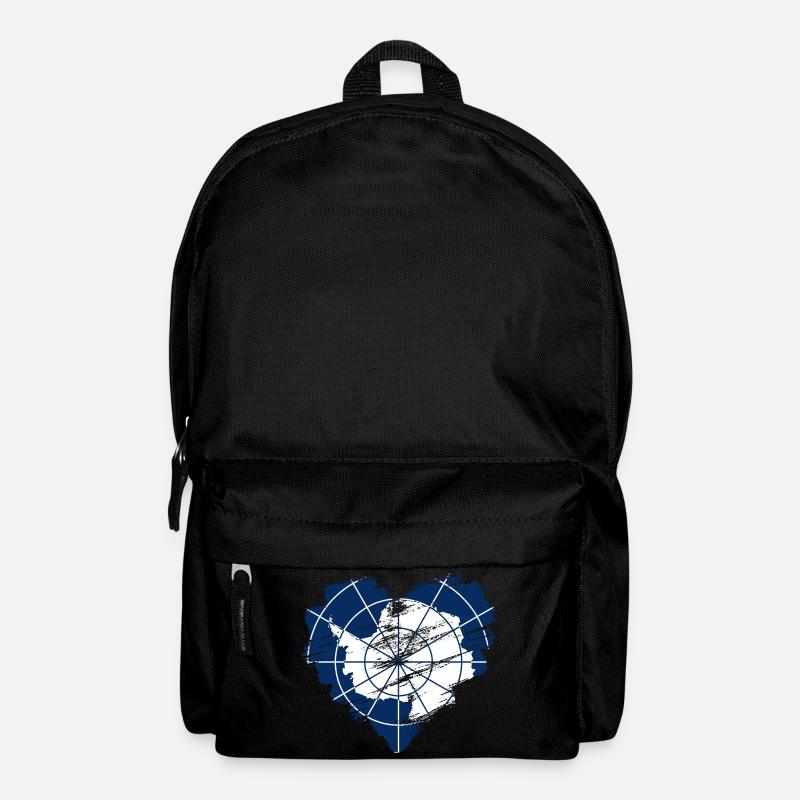 Antarctica - Backpack - black