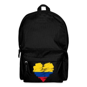 Colombie - Sac à dos - noir - Devant